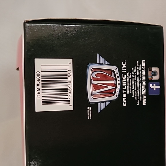 Fanta M2 machines toy cars - Picture 8 of 8